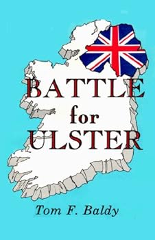 Paperback Battle for Ulster : A Study of Internal Security Book