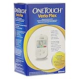 one touch verio teststreifen abgelaufen mmol/l OneTouch Verio Flex Blutzuckermessger�t mmol/L, 1 St