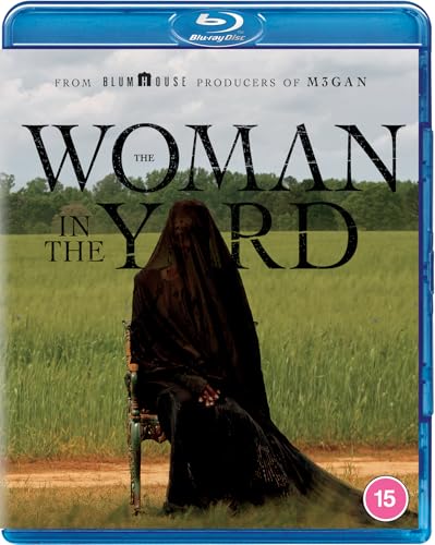 The Woman In The Yard [Blu-Ray]