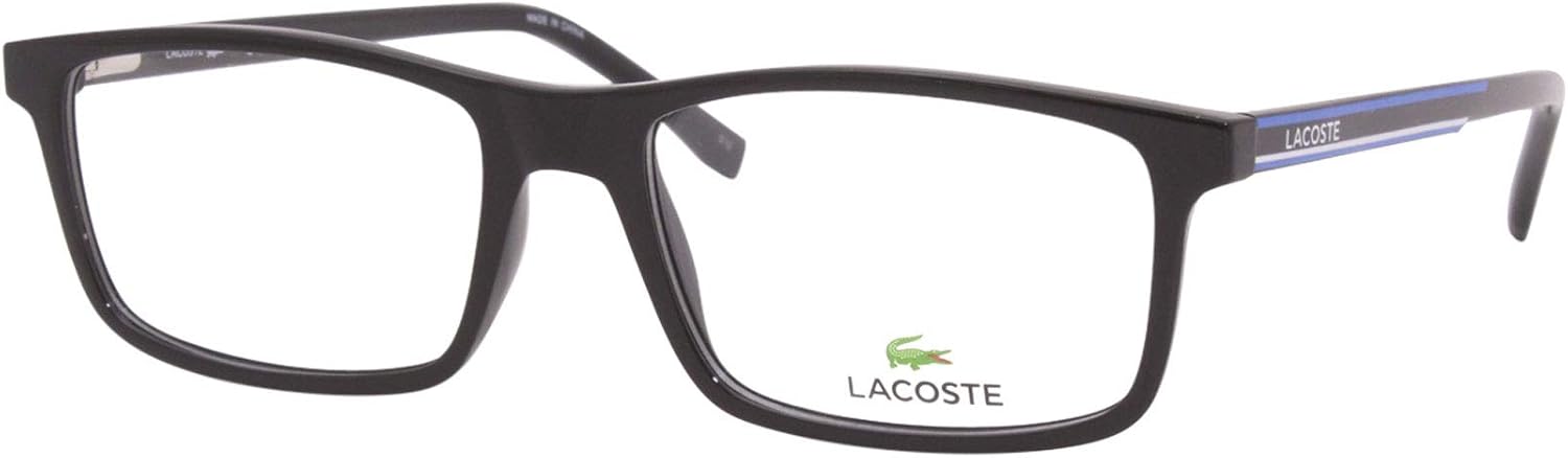 Gafas graduadas LACOSTE L 2858 001 Negro