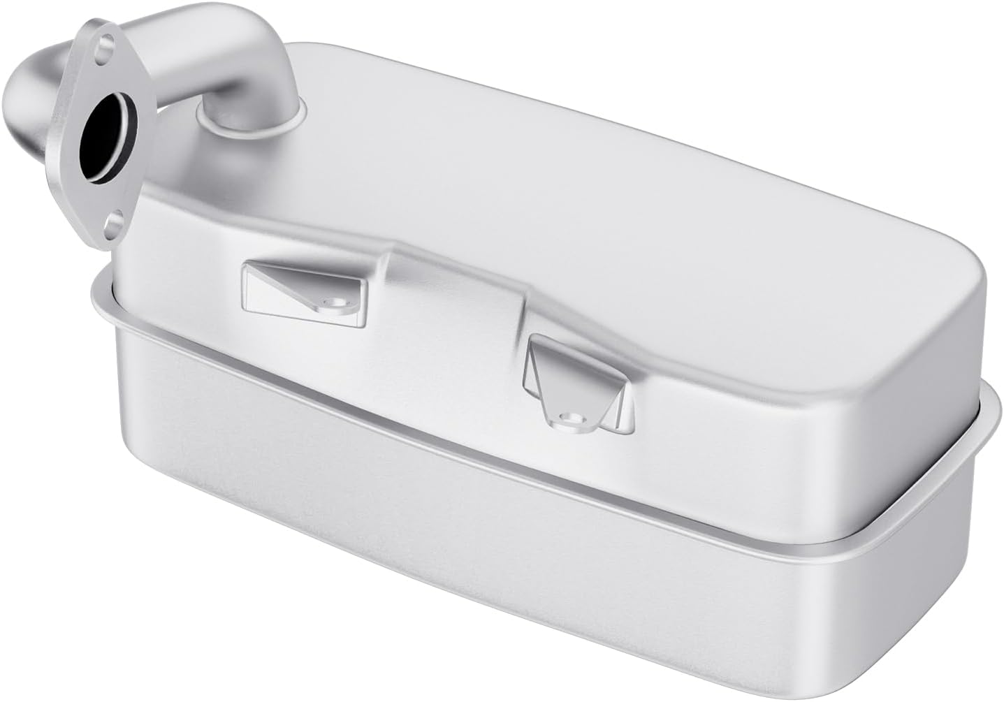 951-11943 Exhaust Muffler For MTD Cub Cadet 751-11943A LTX1040 1042 1045