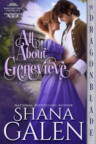 All About Genevieve (Misfortunes Favorites)