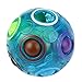 Produktbild Kinder Erwachsene Luminous Stressabbau Magie Regenbogen Ball Spaß Cube Zappeln Puzzle Bildung Spielzeug