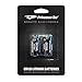 Princeton Tech Lithium CR123 Batteries, Pack of 2