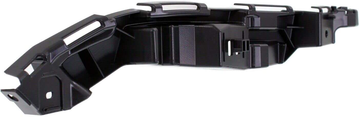 DAT AUTO PARTS Driver Side Front Bumper Cover Retainer Replacement for 2010-2012 Ford Fusion & 2010-2012 Ford Fusion Hybrid, Black Textured Made of Plastic, FO1026113 AE5Z17C947D AE5Z17C947DCP