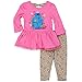 Sesame Street Baby Girls' Elmo Or Cookie Monster 2-Piece Set