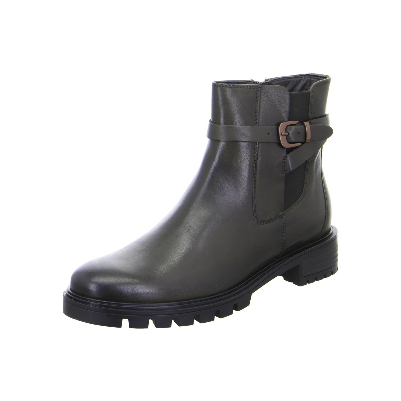 ARA Women's Tulsa Ankle Boot, Forest, 8 UK