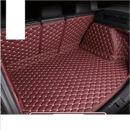 Tapis de coffre antidérapant Benz Classe C AMG Sedan évite les glissements d'objets et saletés