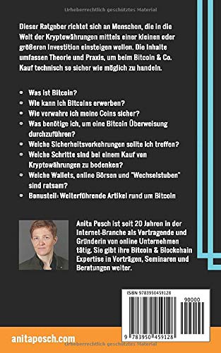 Bitcoin & Co.: Kryptowährungen sicher kaufen, verwalten und verwahren