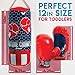 Franklin Sports Kids Mini Boxing Set - Future Champs - 12 x 4.75 x 4.75 inches
