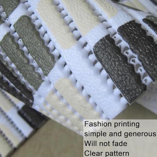 Tapis antidérapant découpable doux pour sécuriser les sols humides