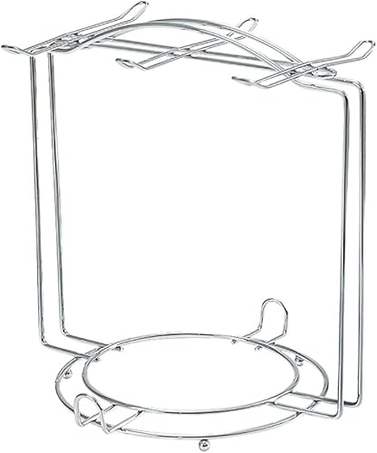 Miniatura 8 de YY YEARCHY Soporte para tazas de café, soporte para tazas de café expreso, escurridor de tazas, organizador de tazas de árbol de metal con 6 ganchos