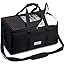 Black 52x30x28cm
