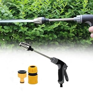 Carroterr Waterblitz Hochdruckreiniger mit 3 Modi