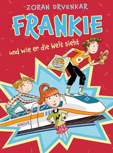 Frankie und wie er die Welt sieht: Buch des Monats der Deutschen Akademie für Kinder- und Jugendliteratur für 16,00 EUR bei amazon.de Bild: Frankie und wie er die Welt sieht: Buch des Monats der Deutschen Akademie für Kinder- und Jugendliteratur für 16,00 EUR bei amazon.de