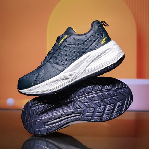 Image of ASIAN Boy's ADVENTURE-03-KIDS Sport Running & Walking Shoes with Ultra Bounce Technology Lightweight Synthetic Upper EVA Outsole Casual Lace-Up Shoes for Kid's & Boy's