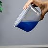 DecoBella Round Storage Container 4.5 L