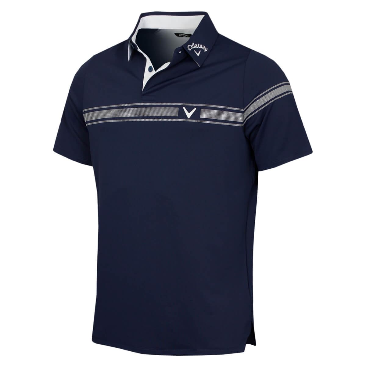 Callaway Odyssey Bloc Golf Polo - Peacoat