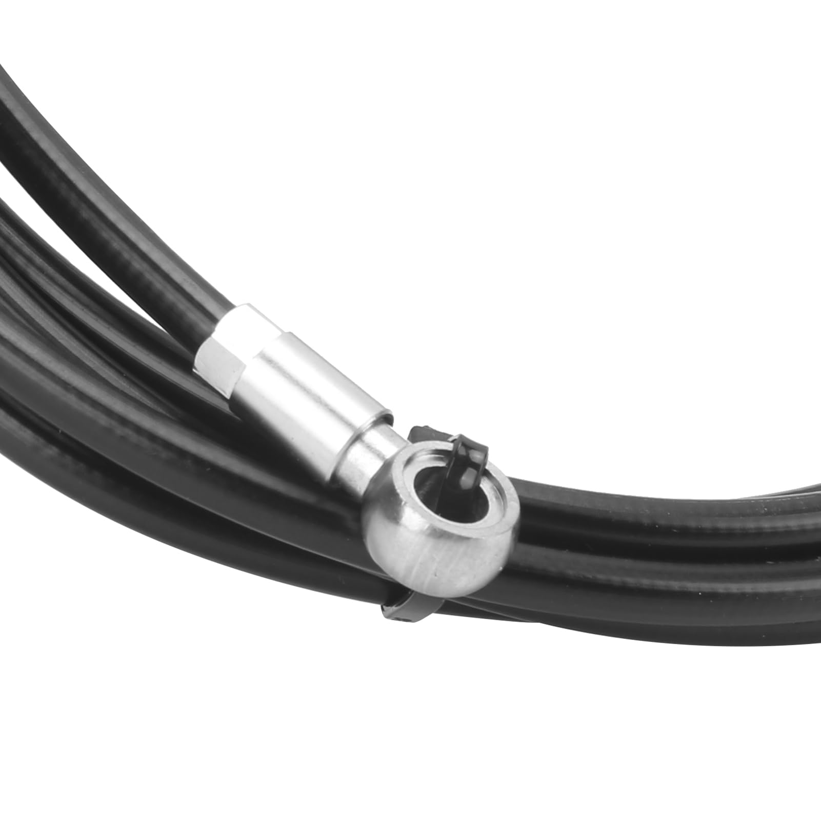 CHEOTIME Bicycle 2M Disc Brake Oil Tube Brake Hose with Connection Insert for SRAM GUIDE R RS G2