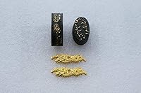 Vista 23 de Espada samurái japonesa KOSHIRAE – Fuchi Kashira Menuki 01-77