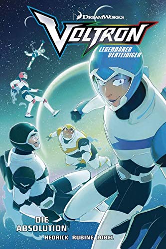 Voltron - Legendärer Verteidiger 3: DIE ABSOLUTION Livre PDF Gratuit