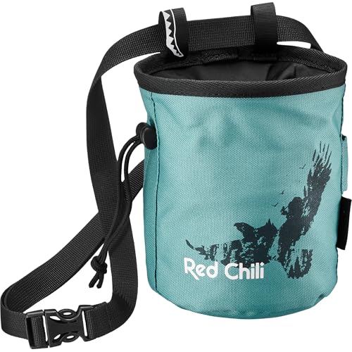 Red Chili Beta Chalk Bag One Size pour vos sorties escalade en falaise