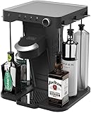 bev by BLACK+DECKER Cocktail Maker Machine and Drink Maker for Bartesian capsules (BEHB101)