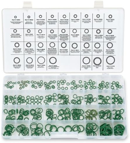 FJC 4300 Import O'Ring Assortment, 1 Pack