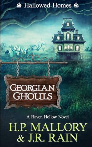 Cover of Georgian Ghouls