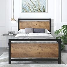 Image of Catrimown Twin Bed Frame. Brand catalog list of Catrimown. 