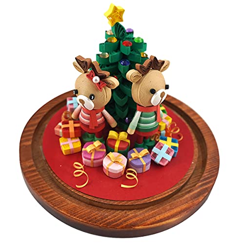 JUYA Singolo Colore Quilling Carta Strisce Set 60