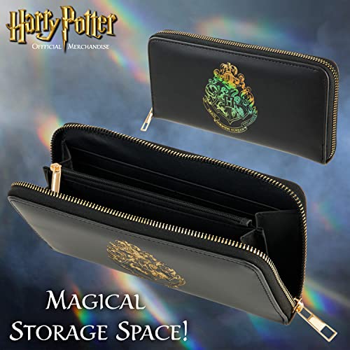 Harry Potter Purses for Women, Coin Purse with Card Slots, Gifts for Women3