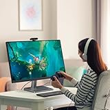 Lenovo L32p-30(A21315UL0) 32 Inch PC Monitor | 4K UHD, 2160p, 60Hz, 6ms, HDMI, USB, USB-C - Image 3