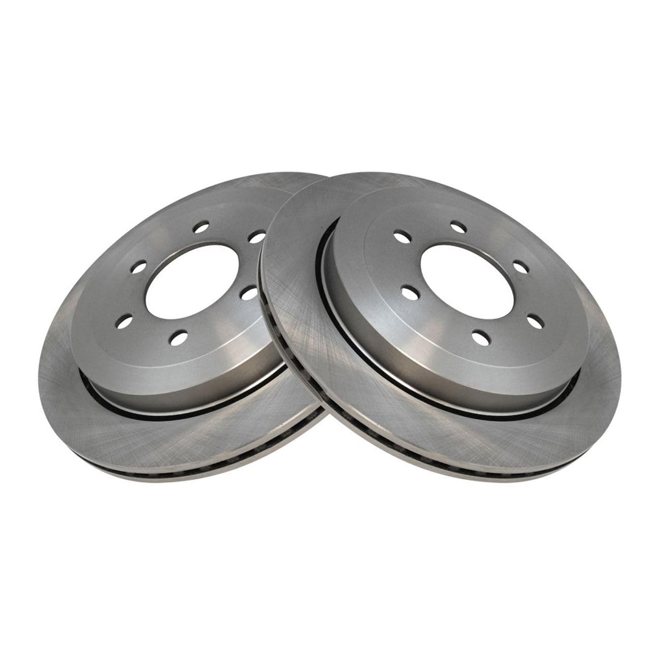 Amazon.com: MNMSYH 2pcs Disc Brake Rotor Set Assembly Rear Left 