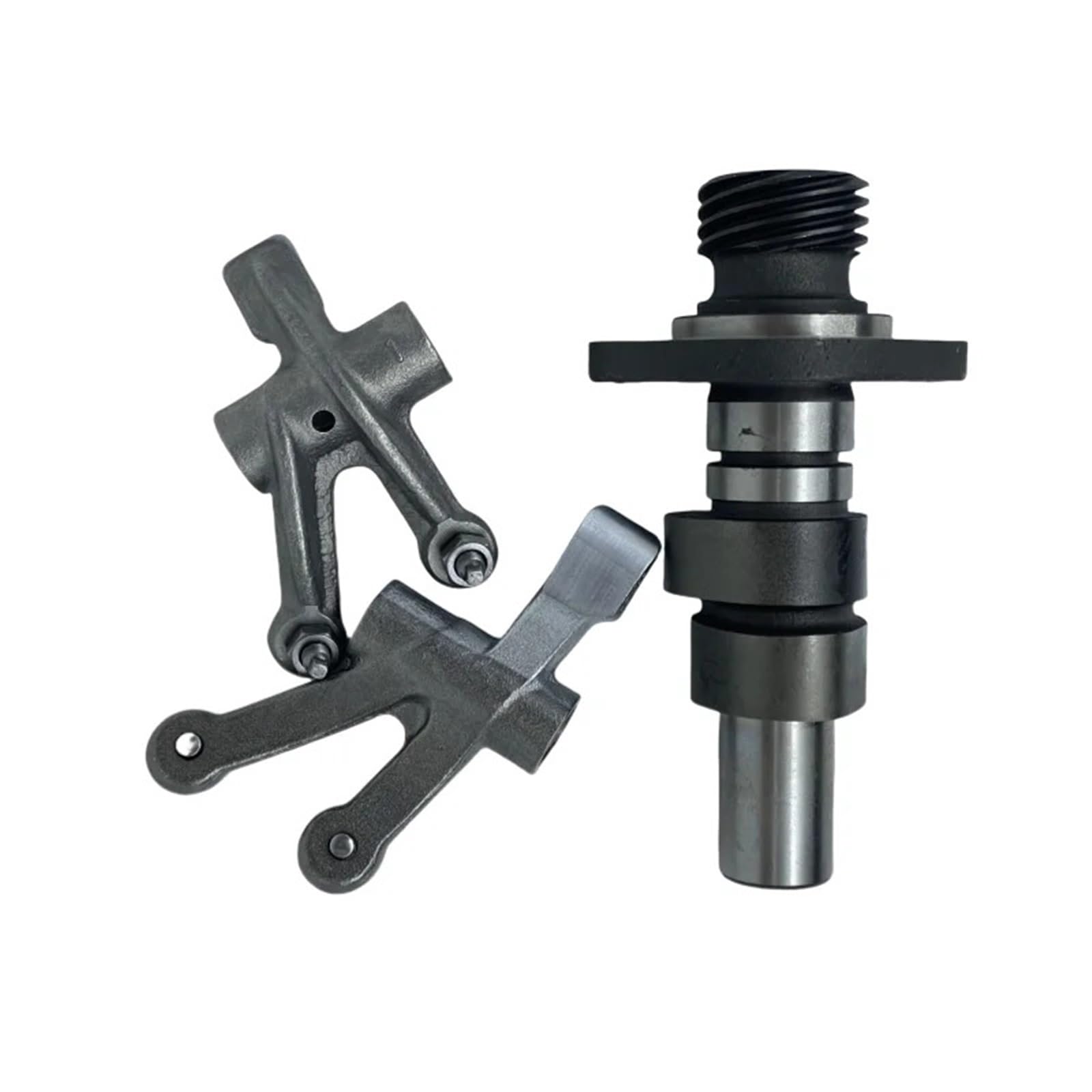 Pasuje do Suzuki GN250 GS250 1998-2006 Wał tylny Części Silnika Motocykla Wałek rozrządu Popychacz Wałek rozrządu Zestawy dźwigienek zaworowych(One set)