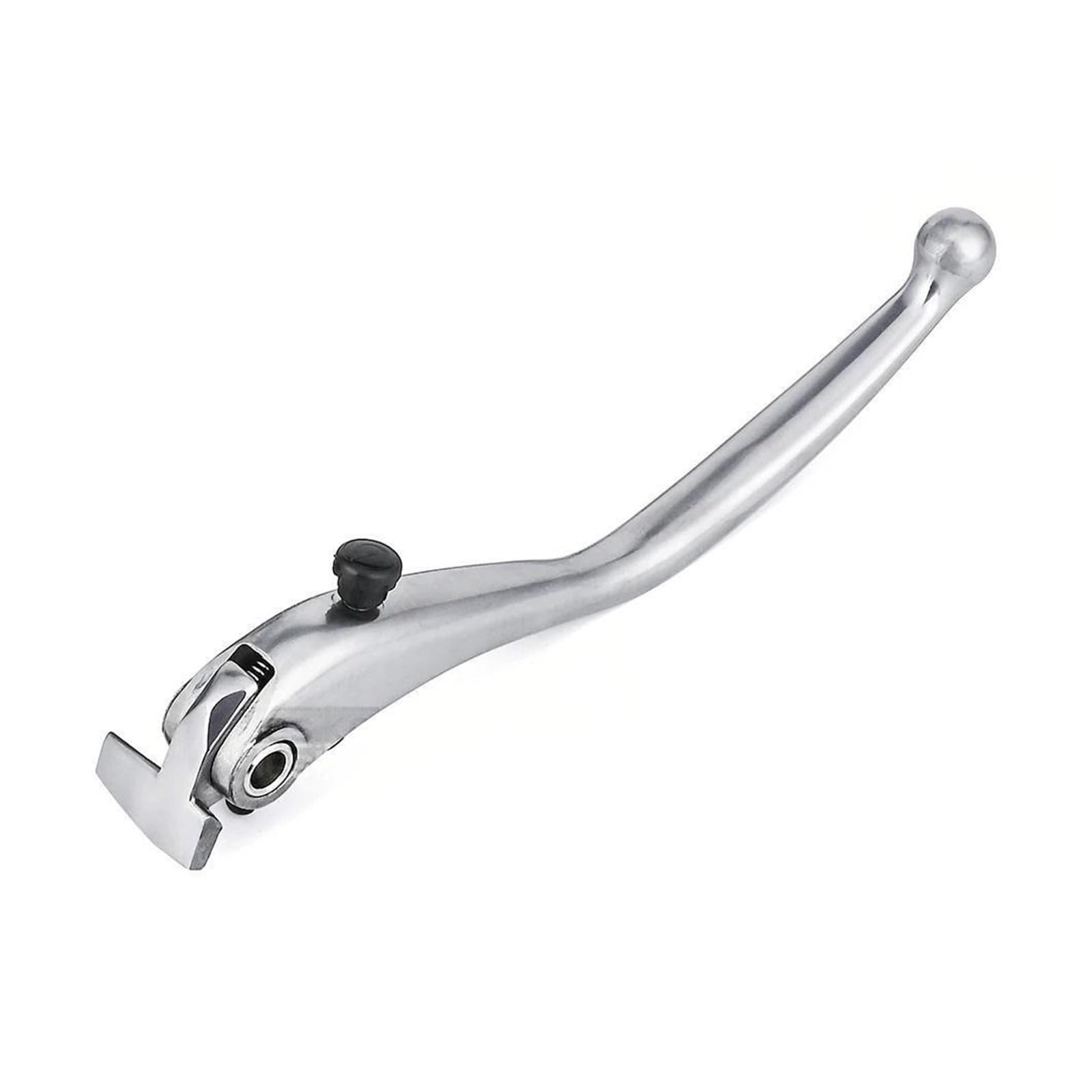 Riderai Silver Brake Lever Motorbike Clutch Levers Motorcycle Brake Lever Clutch Handle Guard Levers For Ducati For Diavel For Xdiavel For Panigale(Silver Brake Lever)