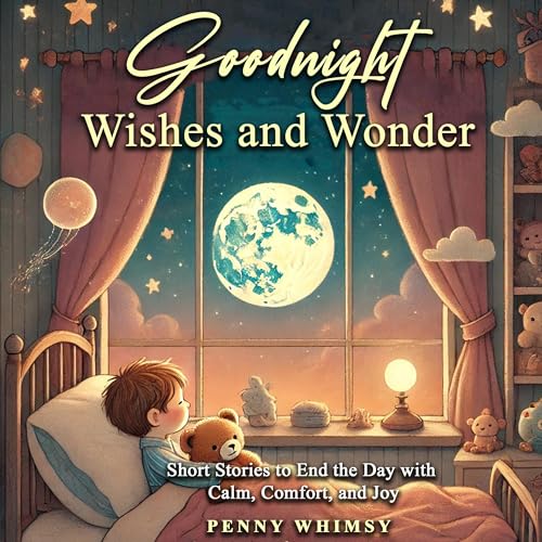 Goodnight Wishes and Wonder by Penny Whimsy episode artwork