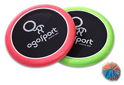オゴスポーツ オゴディスク ミニ ピンク グリーン SMC03