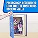 Hasbro My Little Pony Twilight Sparkle and Spike the Dragon Collector's Series Figures – Star Swirl the Bearded Outfit and Spell Book Package for Display