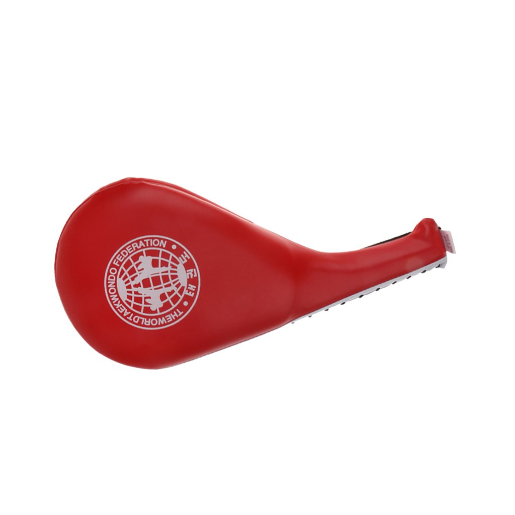 Generic 1 Pcs Cible Raquette de Frappe et Coup de Pied pour Entraînement Karaté Taekwondo