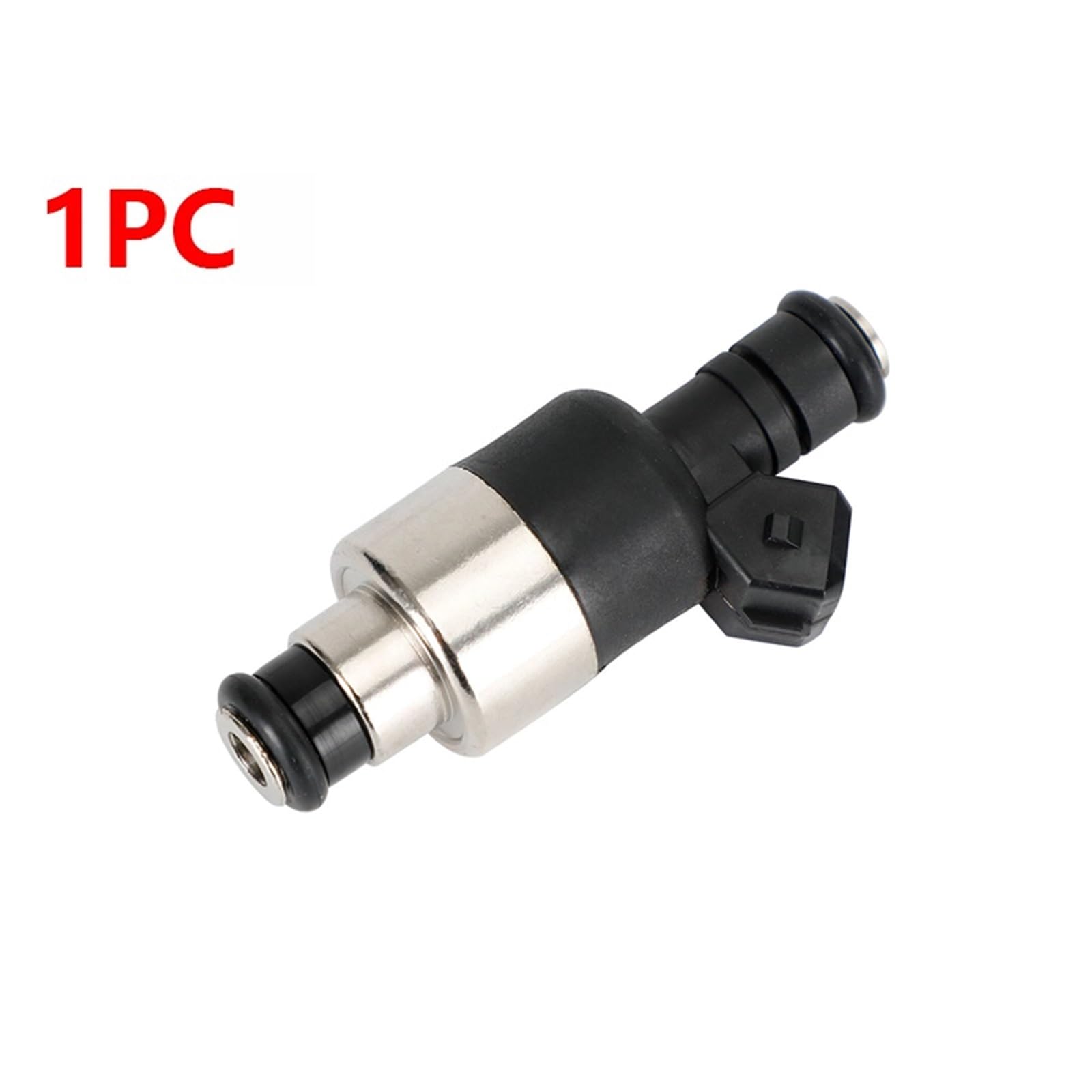 Genérico Boquilla del inyector del Coche 4 Uds inyectores de Combustible 17086284 para Chevrolet para Beretta Camaro Mantenimiento | 6 hoyos Número de fabricante original. : 17059402 17086284 17089569(1pc)