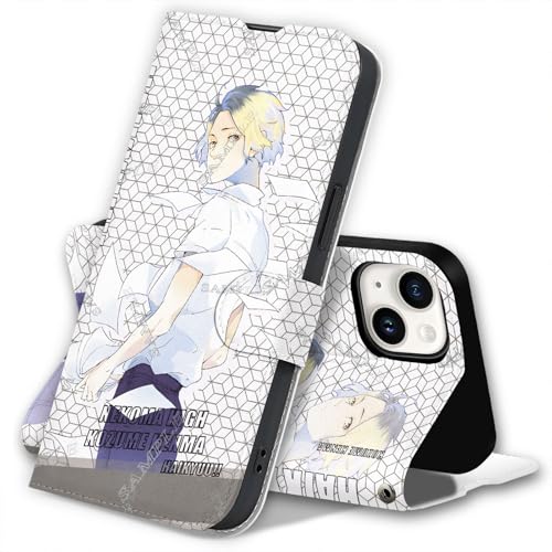 ハイキュー!! スマホケース 手帳型 iphoneXSMAX ケース スマホカバー 全機種対応 耐衝撃性 コンフォーツ 携帯ケース 防水ケース レンズ保護 滑り止め 落下防止 おしゃれ かわいい