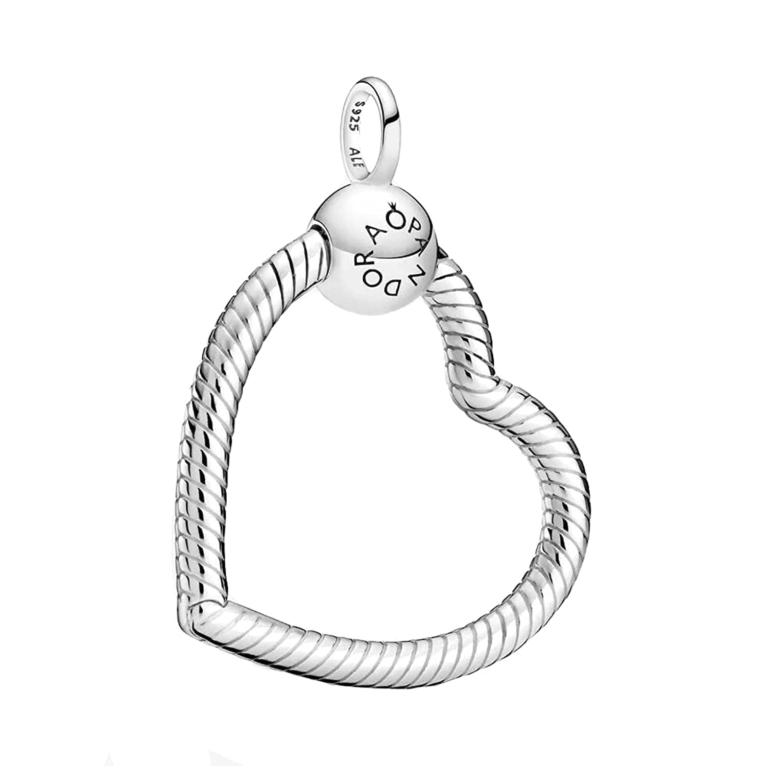 PANDORA Anhänger O Momente 399384C00 Herz