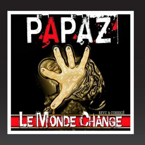 Le Monde Change [Audio CD] Papaz