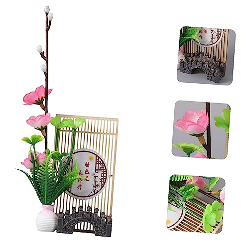 Plato decorativo de sushi estable y confiable SHOWERORO miniatura 5