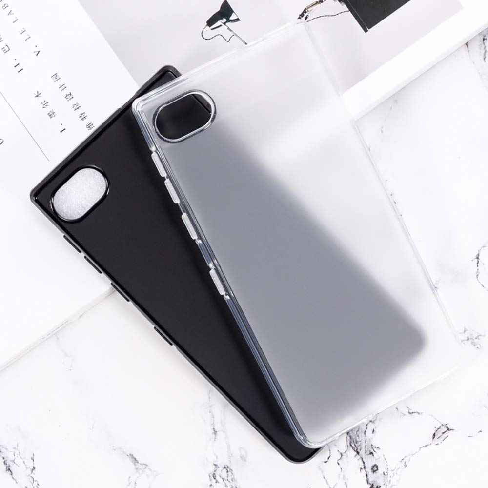 Custodia In TPU Compatibile Con Brondi Amico Vero 4G, Cover Protettiva Custodia In TPU Compatibile Con Brondi Amico Vero 4G, Cover Protettiva