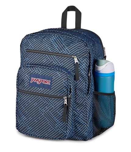 Image of JanSport Big Student Backpack - School, Travel, or Work Bookbag with 15-Inch Laptop Compartment