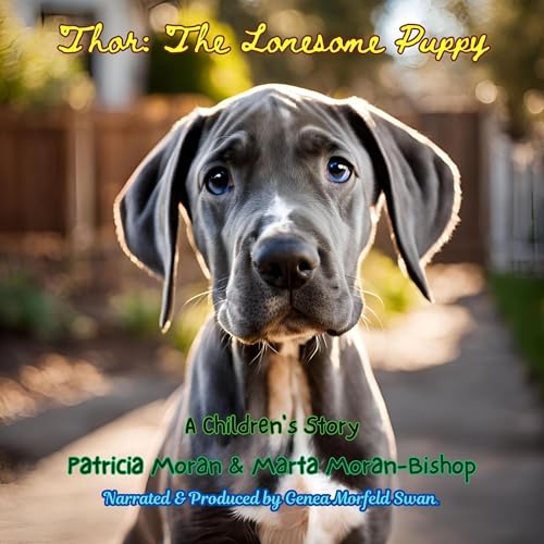 Thor: The Lonesome Puppy : Patricia Moran, Marta Moran Bishop episode artwork