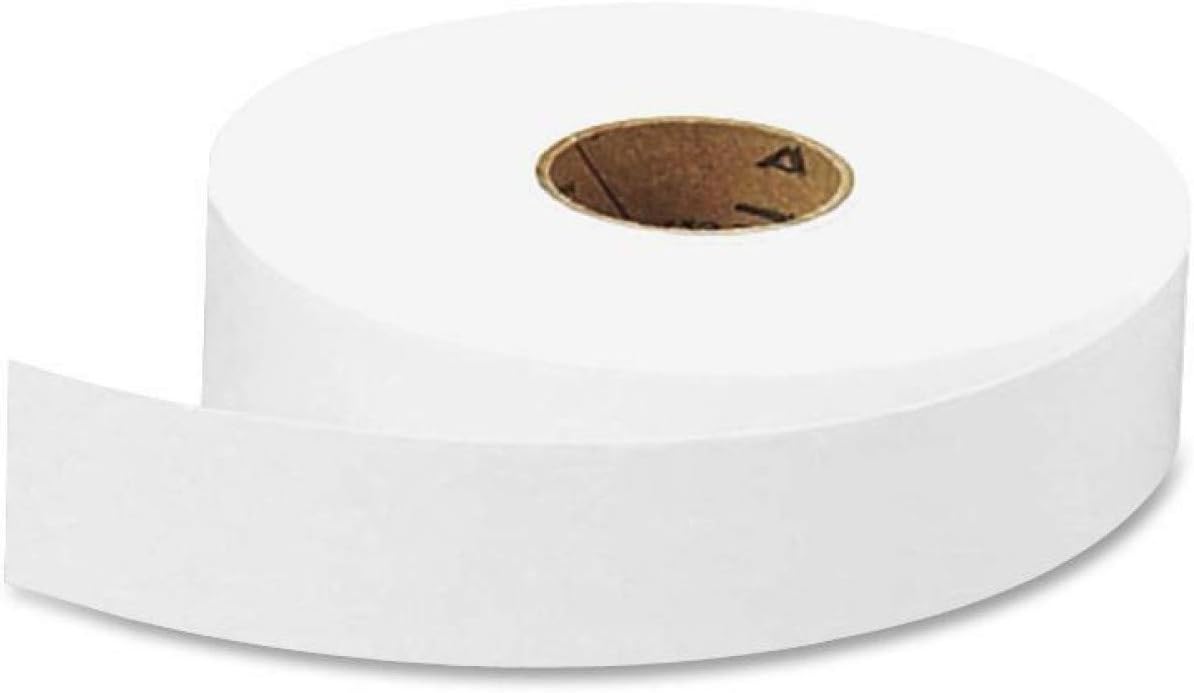 Monarch Pricemarkers 1155 & 1170 Two-Line Labels, 3/4 x 1-1/4, White,  1000/Roll