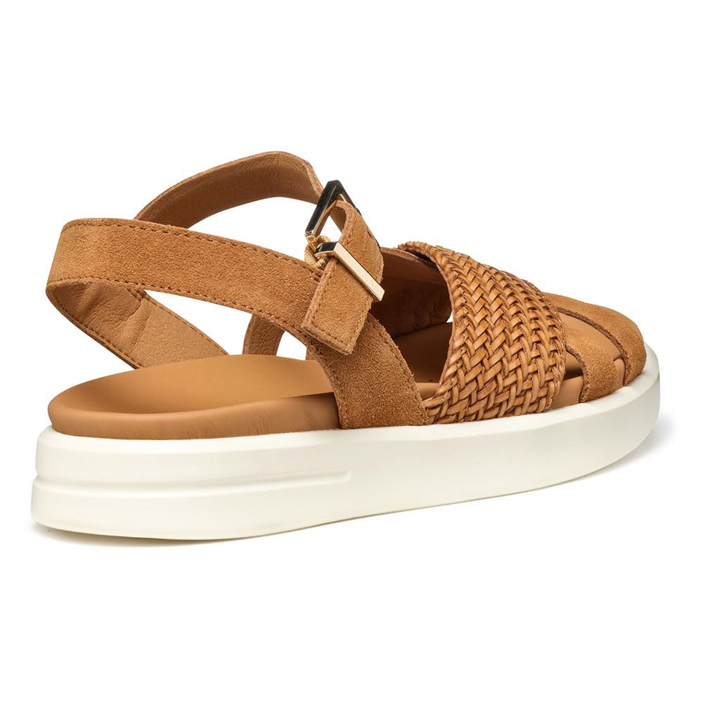 Geox D Xand 2s B SandaliaMujer
